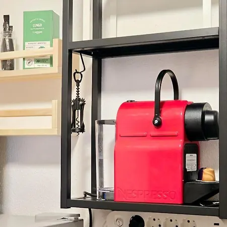 Urban Jungle Riesiger Balkon Parken Arbeitsplatz * 奥芬巴赫